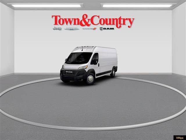 2026 RAM ProMaster 2500 Tradesman 159 High Roof Cargo Van FWD