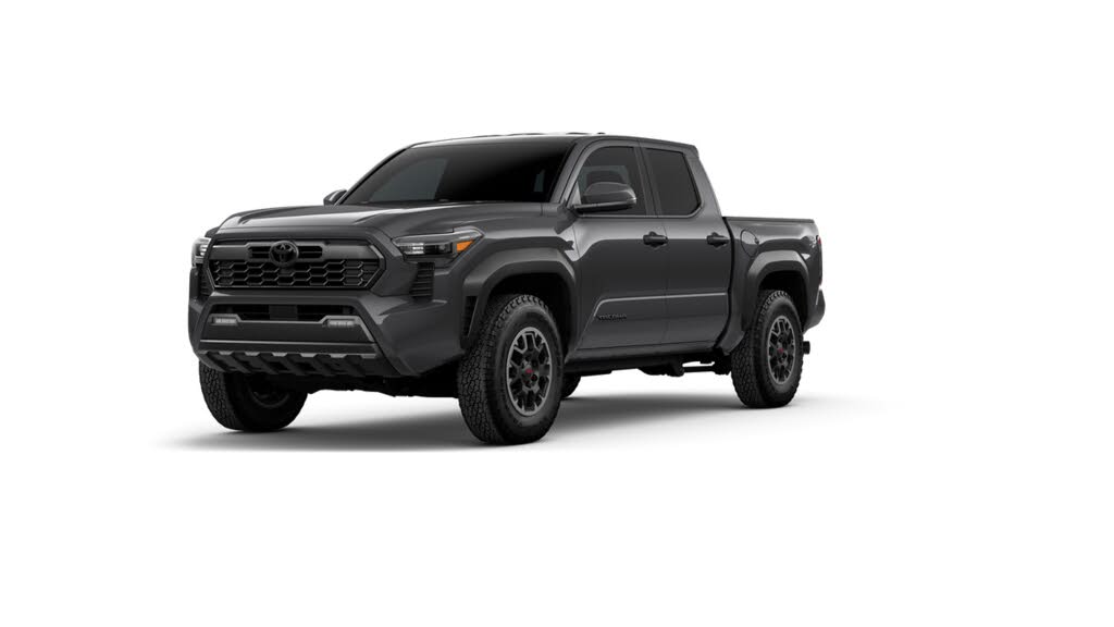 2026 Toyota Tacoma TRD Off-Road Double Cab 4WD