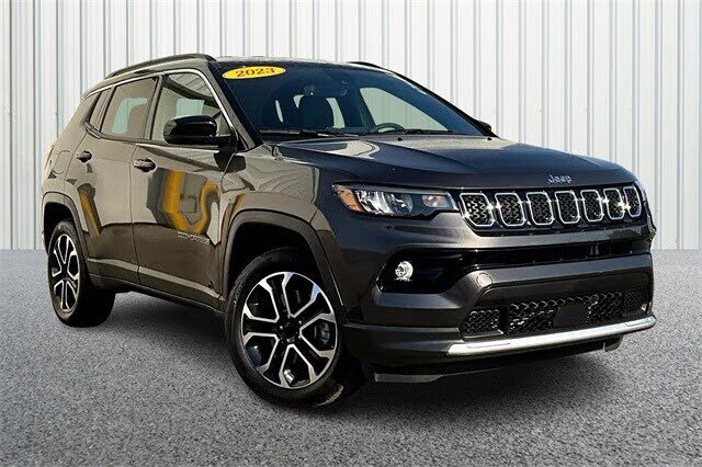 2023 Jeep Compass Limited 4WD