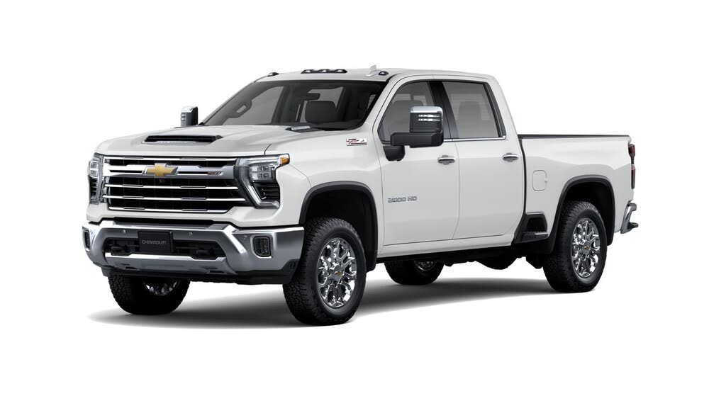 2026 Chevrolet Silverado 2500HD LTZ Crew Cab 4WD