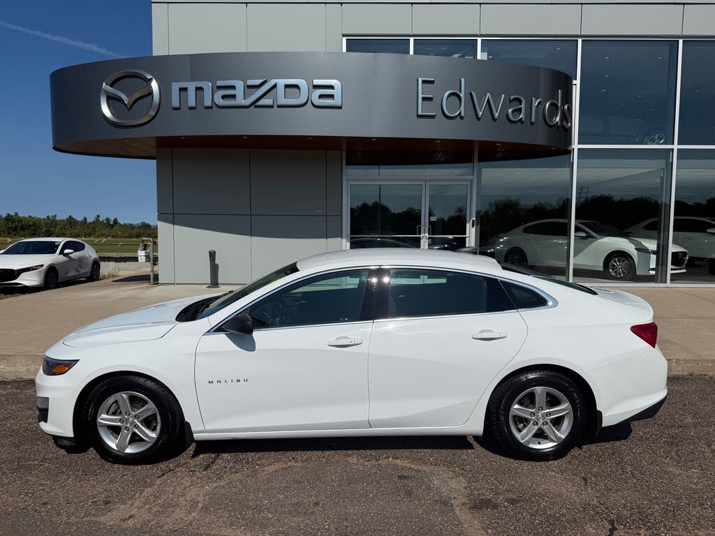 2021 Chevrolet Malibu LS Fleet FWD