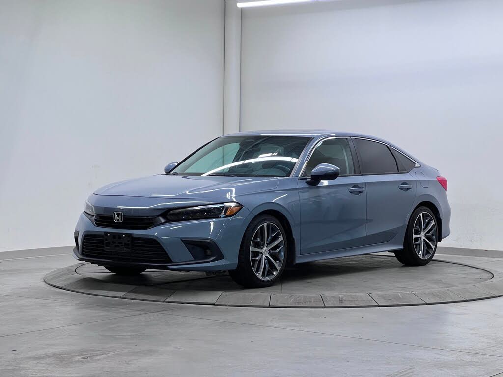 2022 Honda Civic Touring FWD