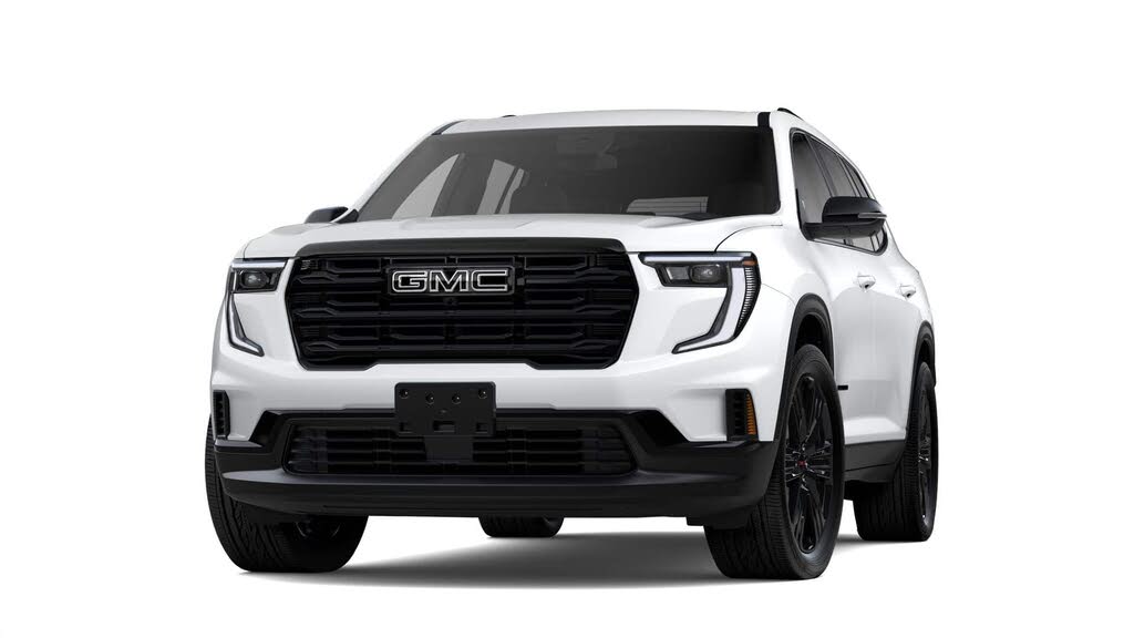 2026 GMC Acadia Elevation AWD