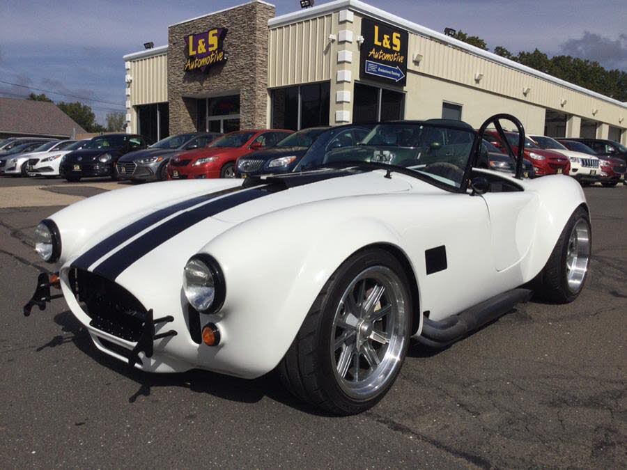1965 Shelby Cobra