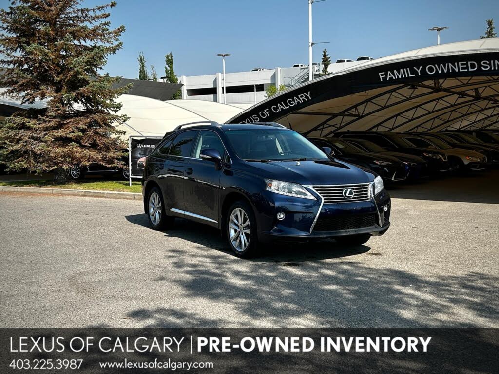 2015 Lexus RX 350 Sportdesign AWD