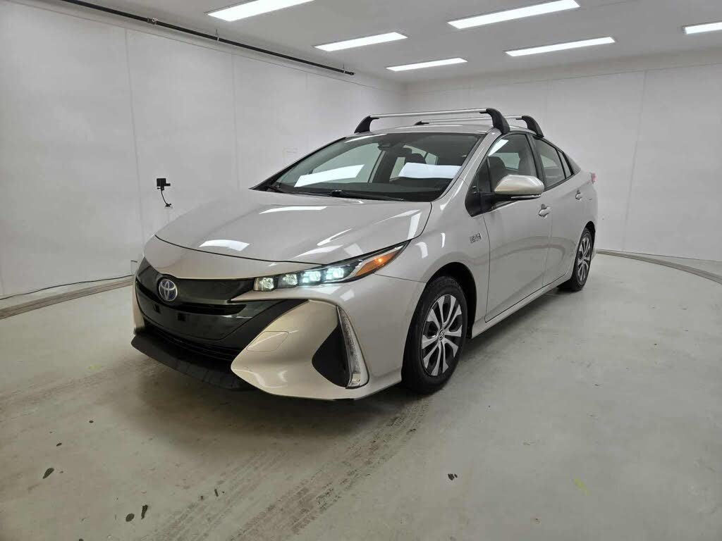 2021 Toyota Prius Prime Upgrade FWD