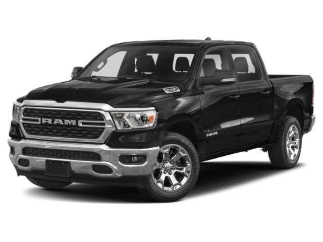 2022 RAM 1500 Big Horn Crew Cab 4WD