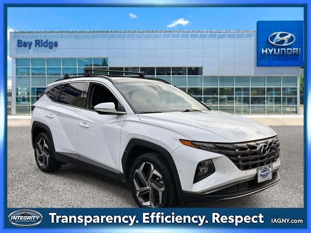 2023 Hyundai Tucson Limited AWD