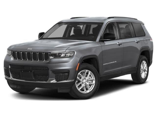 2023 Jeep Grand Cherokee L Limited 4WD