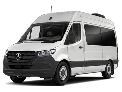 2024 Mercedes-Benz Sprinter 2500 170 High Roof Passenger Van RWD
