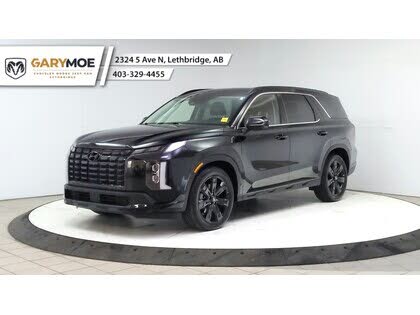 2025 Hyundai Palisade Urban AWD with 7 Passenger Seating