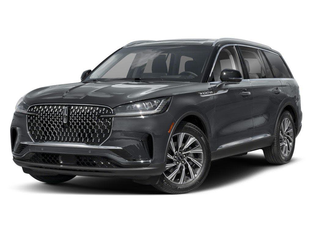 2025 Lincoln Aviator Reserve AWD