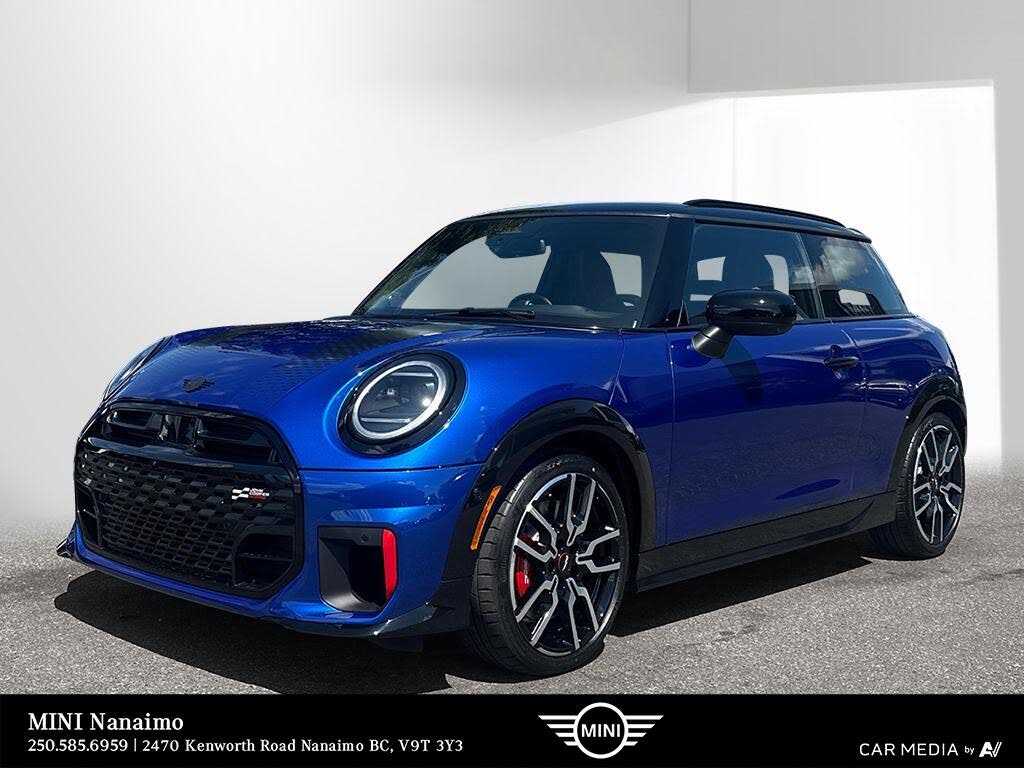 2025 MINI Cooper
