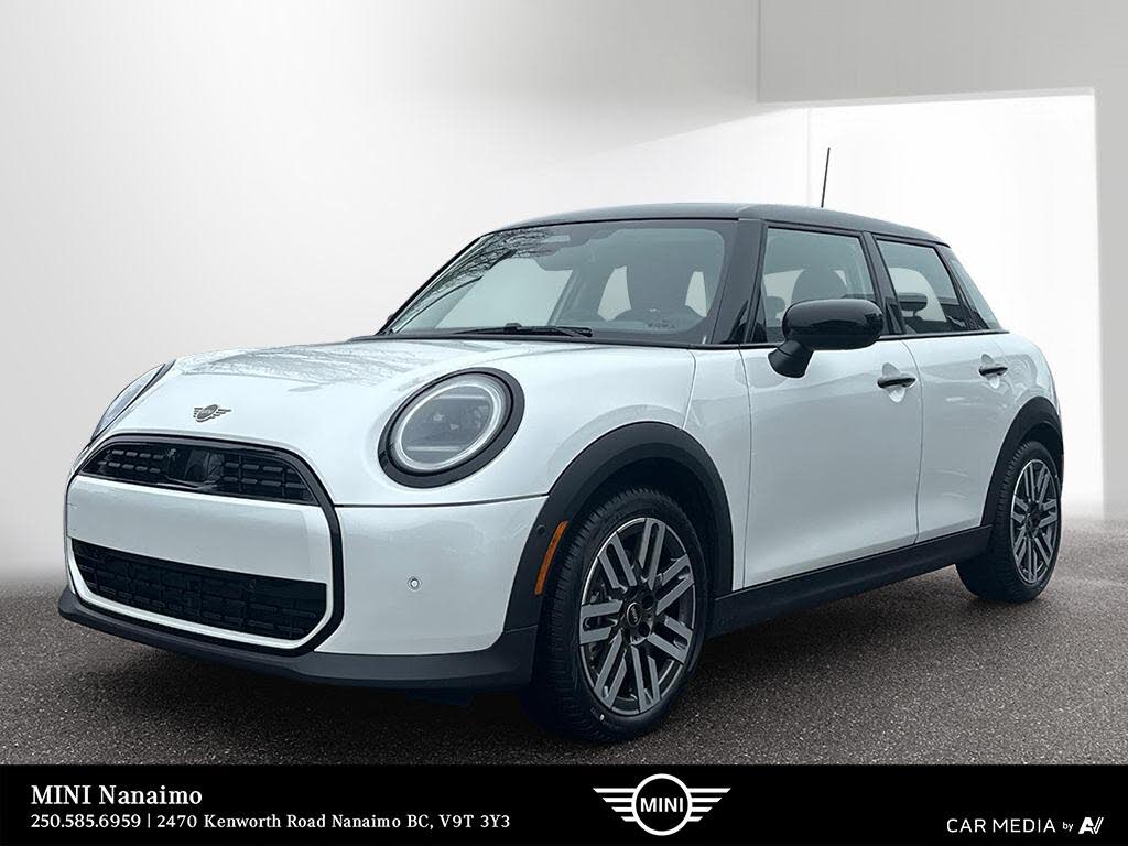 2025 MINI Cooper