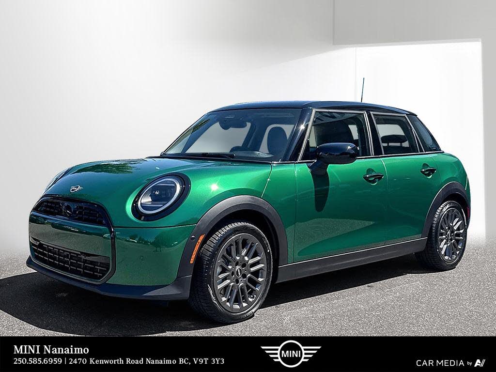 2025 MINI Cooper