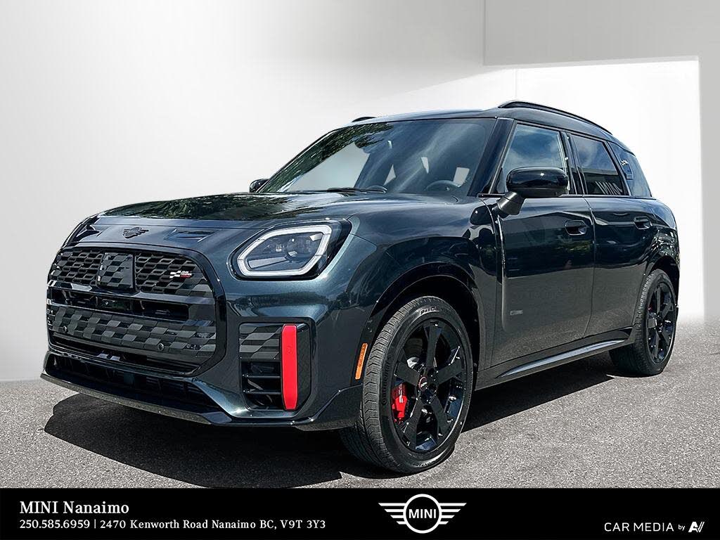 2025 MINI Countryman John Cooper Works ALL4