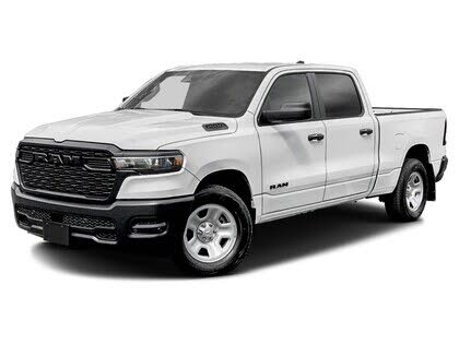 2025 RAM 1500 Big Horn Crew Cab 4WD