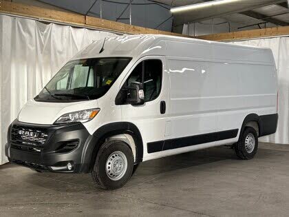 2025 RAM ProMaster 3500 Tradesman159 High Roof Extended Cargo Van FWD
