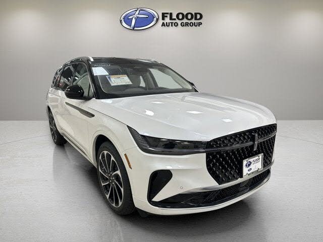 2026 Lincoln Nautilus Black Label AWD