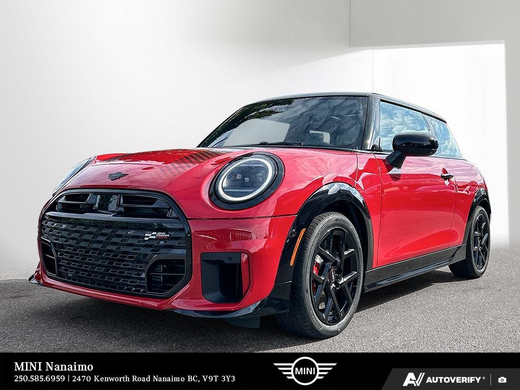 2026 MINI Cooper