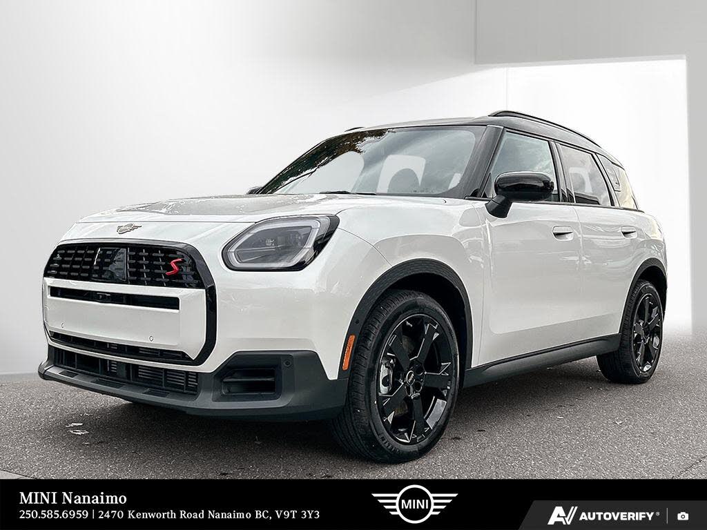 2026 MINI Countryman S ALL4