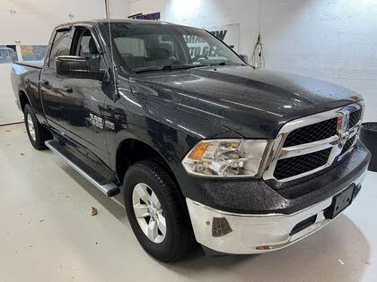 2014 RAM 1500 ST Quad Cab 4WD