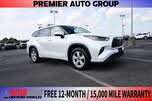 Toyota Highlander LE AWD