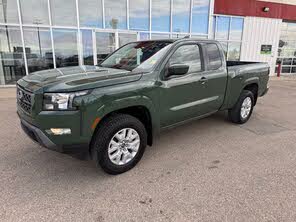 Nissan Frontier SV King Cab 4WD