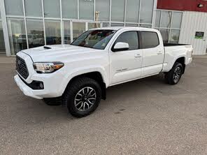 Toyota Tacoma TRD Sport Double Cab LB 4WD