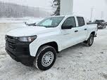 Chevrolet Colorado Work Truck Crew Cab 4WD