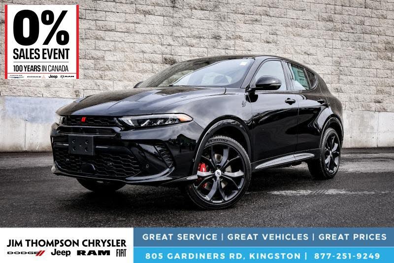 2024 Dodge Hornet R/T AWD