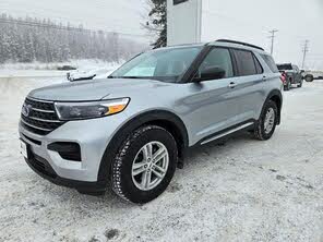 Ford Explorer XLT AWD