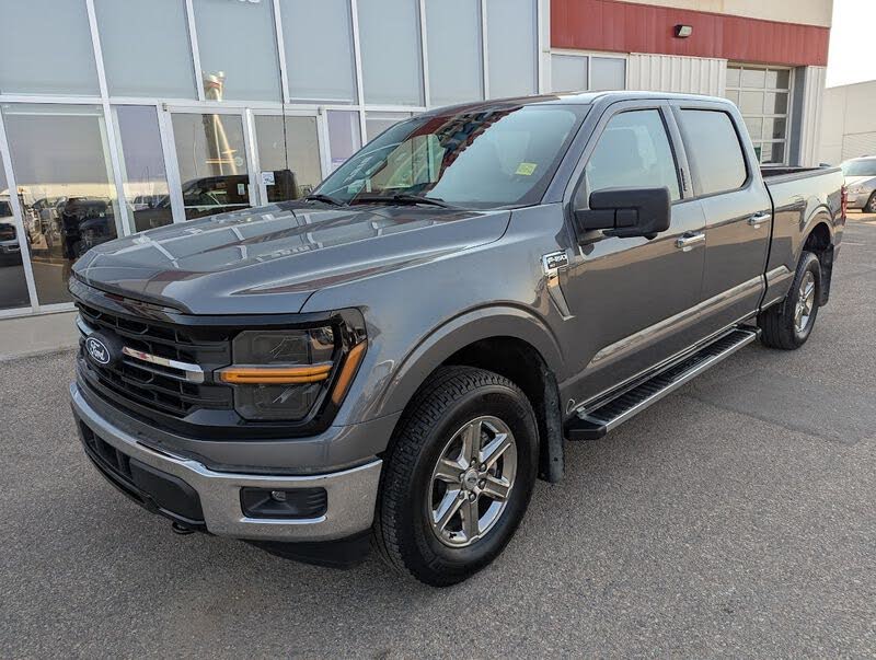 Ford F-150 XLT SuperCrew LB 4WD 2024