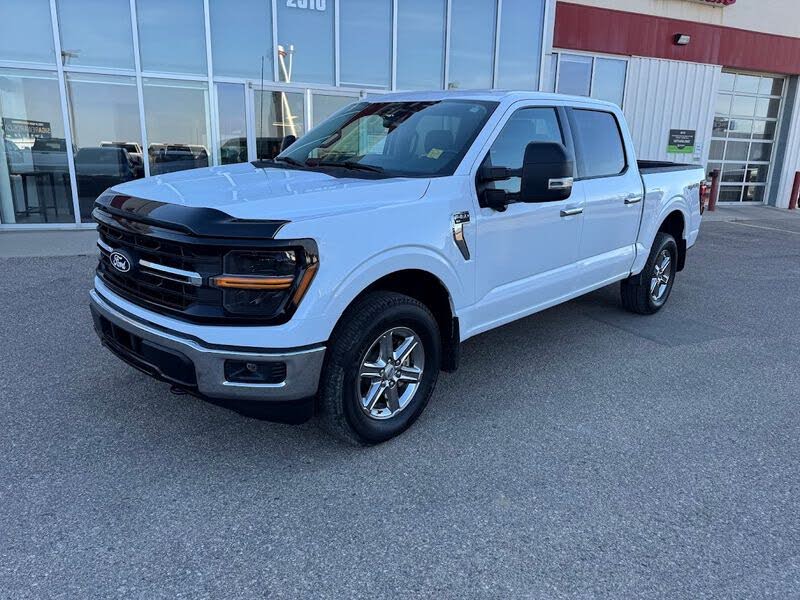 2024 Ford F-150 XLT SuperCrew 4WD