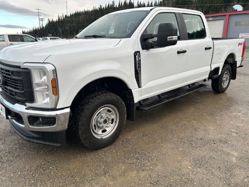 2024 Ford F-250 Super Duty XL Crew Cab 4WD