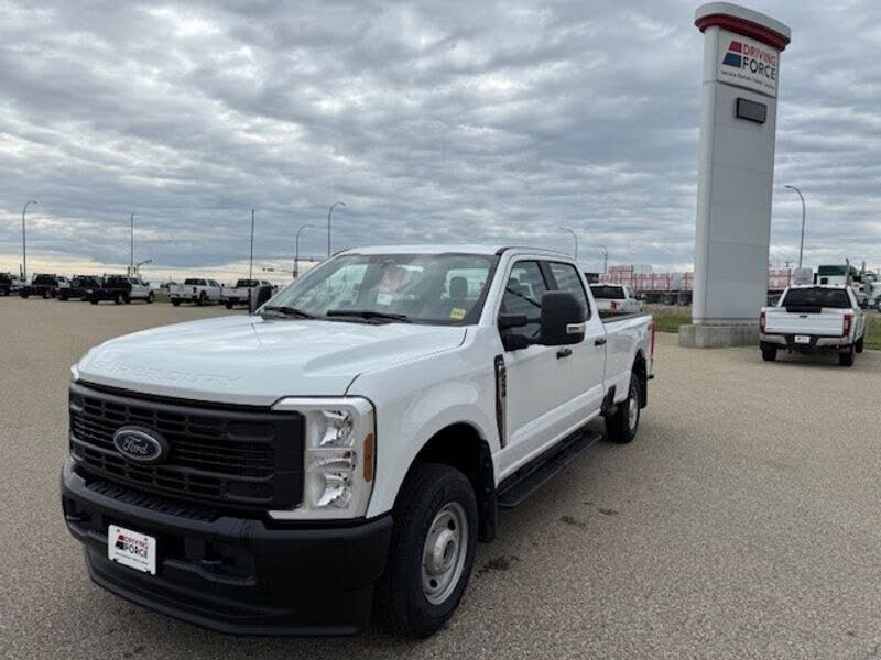 2024 Ford F-250 Super Duty XL Crew Cab LB 4WD