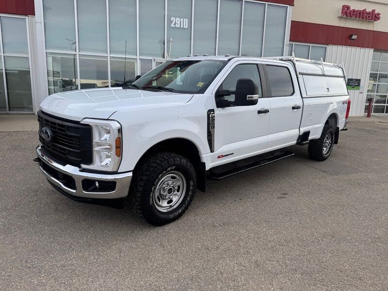 2024 Ford F-250 Super Duty XL Crew Cab LB 4WD