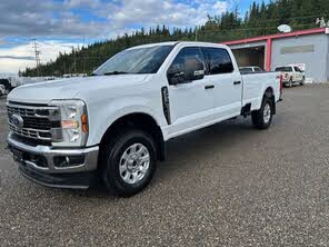 Ford F-350 Super Duty XLT Crew Cab LB 4WD