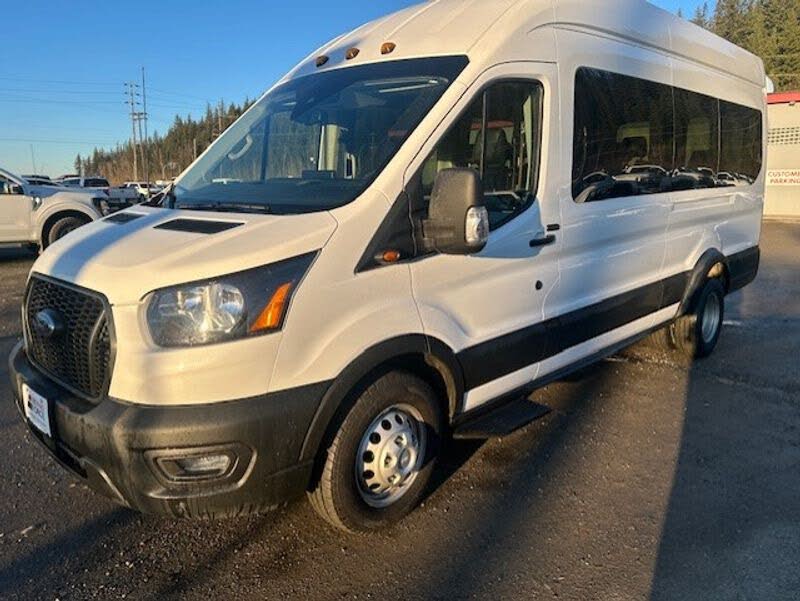 2024 Ford Transit Passenger 350 HD XL High Roof Extended LB DRW AWD