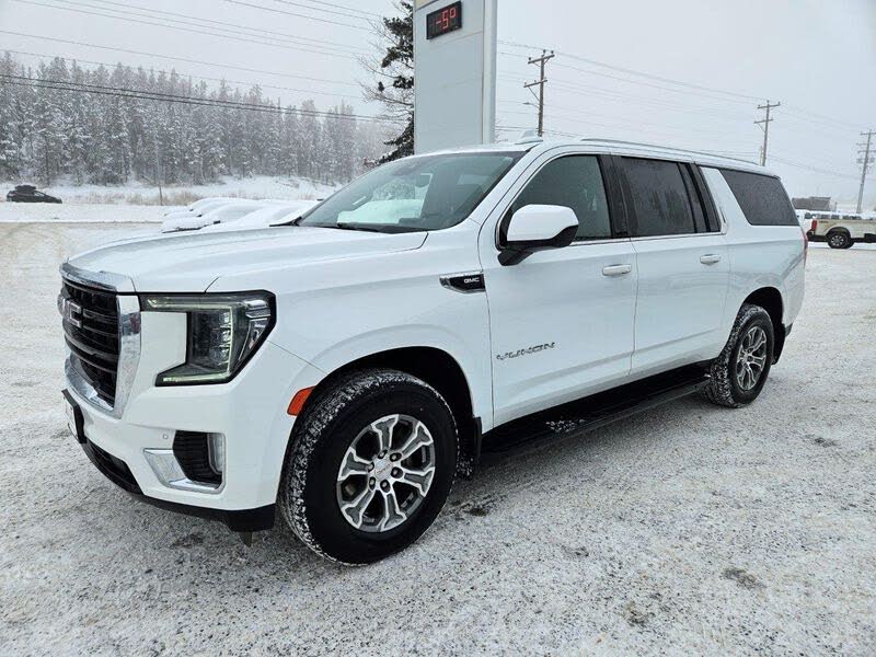 2024 GMC Yukon XL SLE 4WD