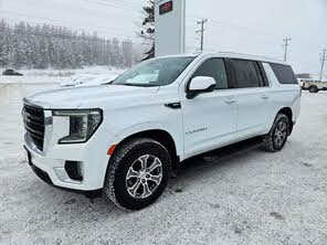GMC Yukon XL SLE 4WD
