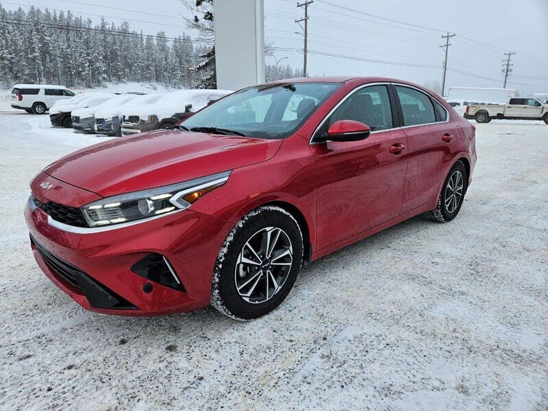 Kia Forte EX FWD 2024