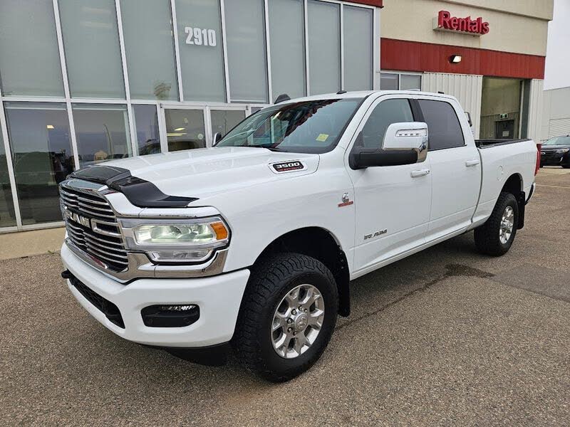 RAM 3500 Laramie Crew Cab 4WD 2024