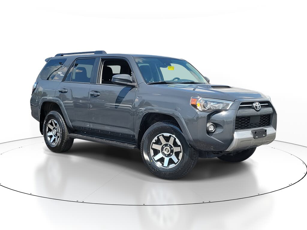 2024 Toyota 4Runner TRD Off-Road 4WD