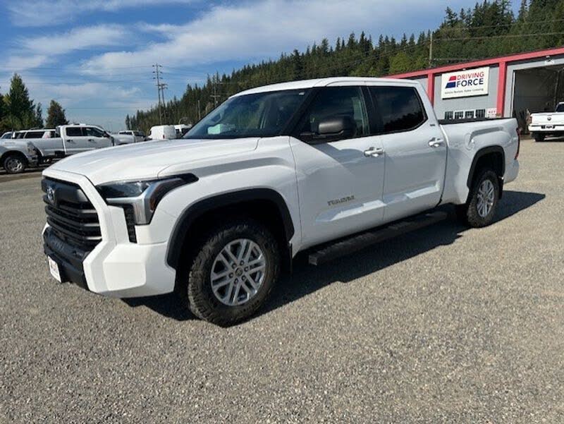 2024 Toyota Tundra SR5 CrewMax Cab LB 4WD
