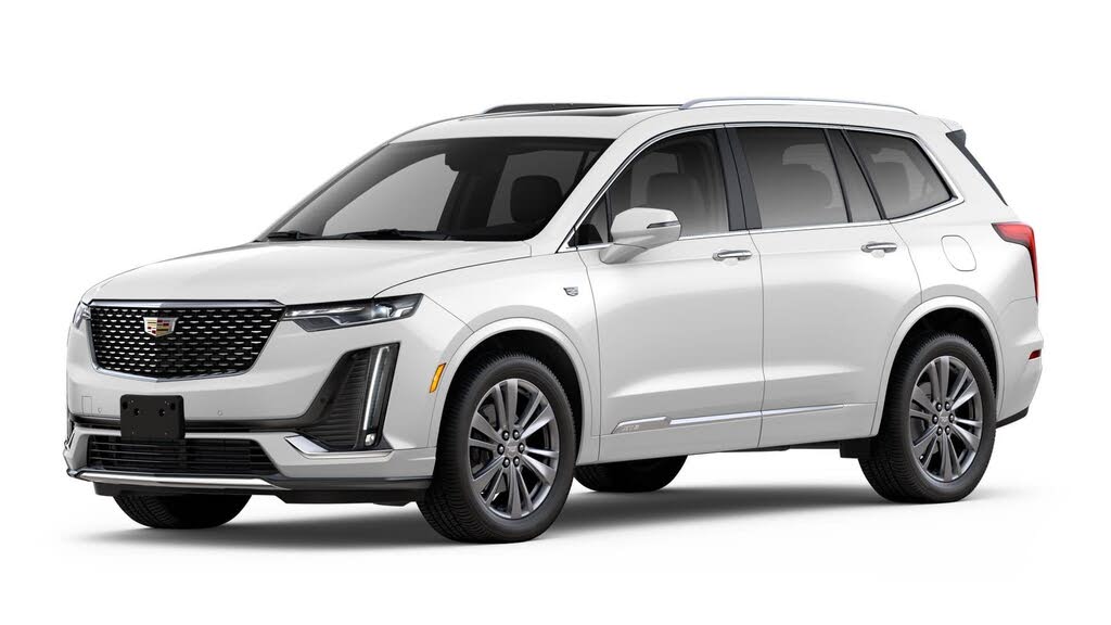 2025 Cadillac XT6 Premium Luxury AWD
