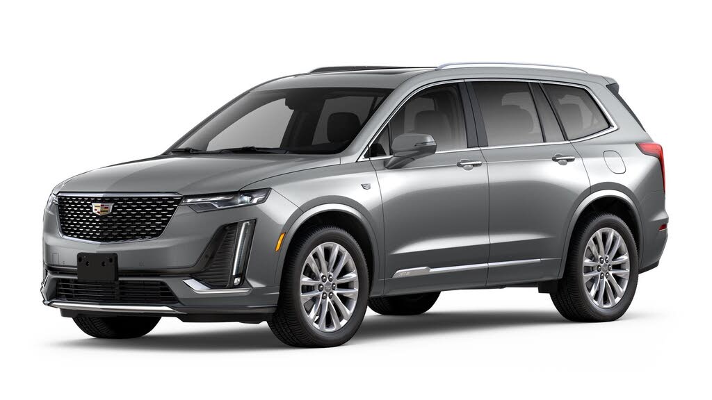 2025 Cadillac XT6 Premium Luxury AWD