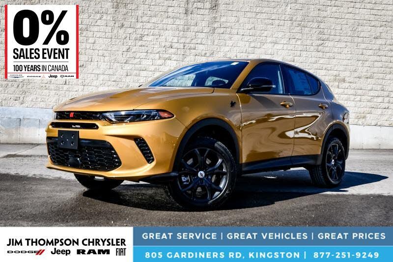 2025 Dodge Hornet GT AWD