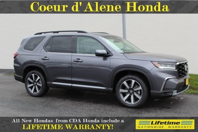 2025 Honda Pilot Touring AWD