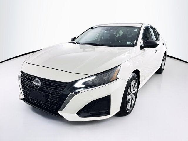 2025 Nissan Altima 2.5 S FWD